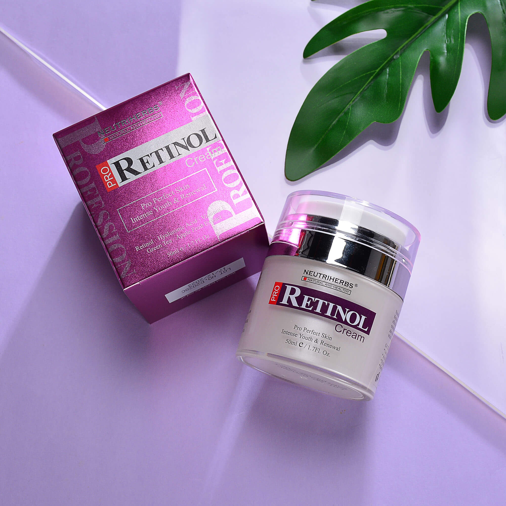 retinol cream for acne