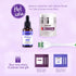 Neutriherbs retinol serum + retinol cream + derma roller for sensitive skin