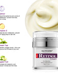 Neutriherbs® Retinol Cream And Serum Bundle For Acne & Aging & Oily Skin