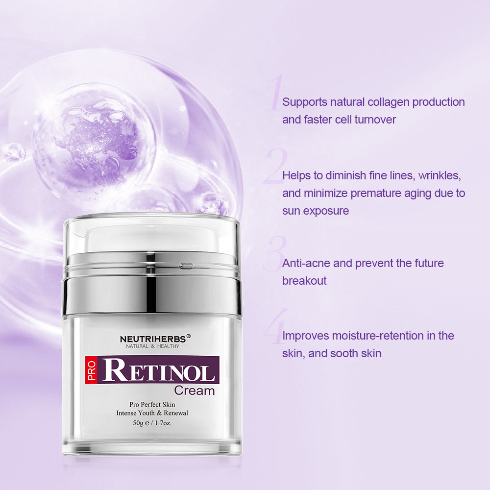 Neutriherbs Retinol Anti-Aging Ultimate Gift Kit