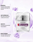 Neutriherbs best retinol anti aging cream for fine lines & wrinkles