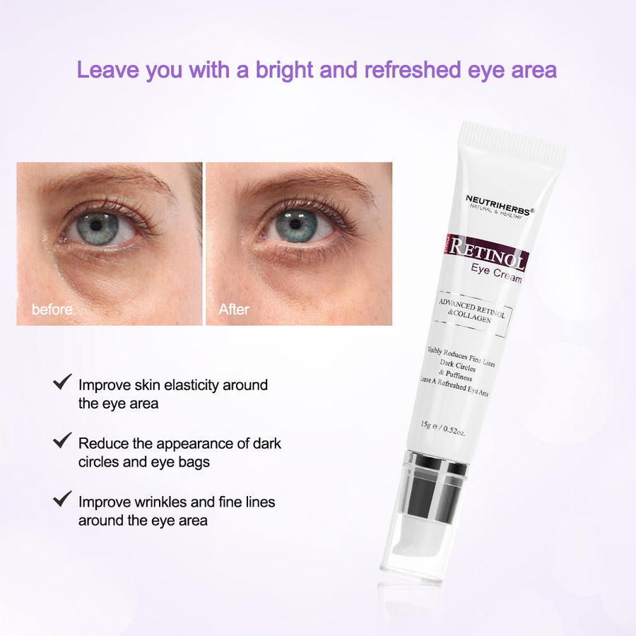leave you with a bright and refreshed eye area