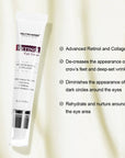 retinol eye cream benefits