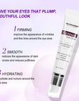 retinol eye cream give your eyes that plump youthful look