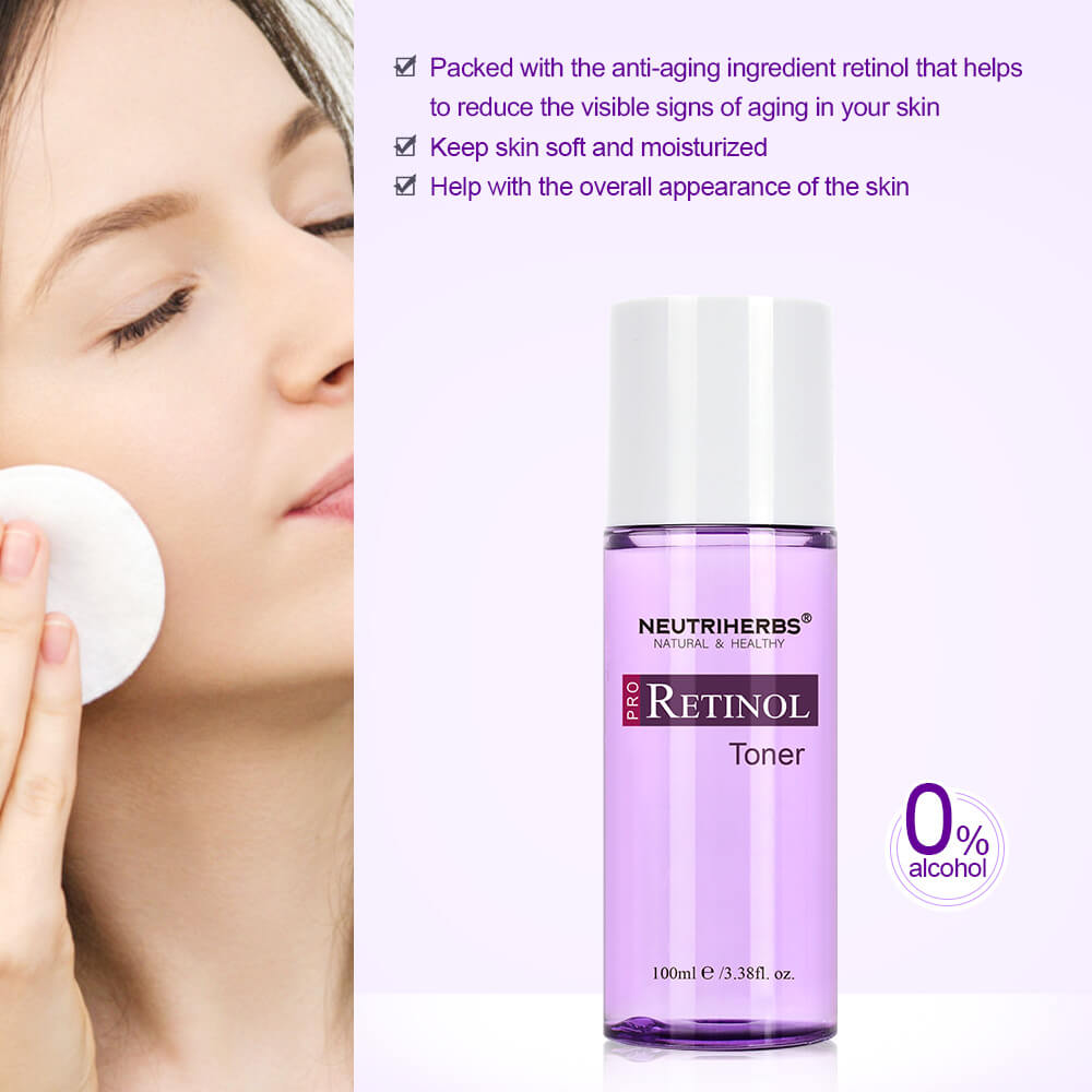 facial toner keep skin soft and moisturized