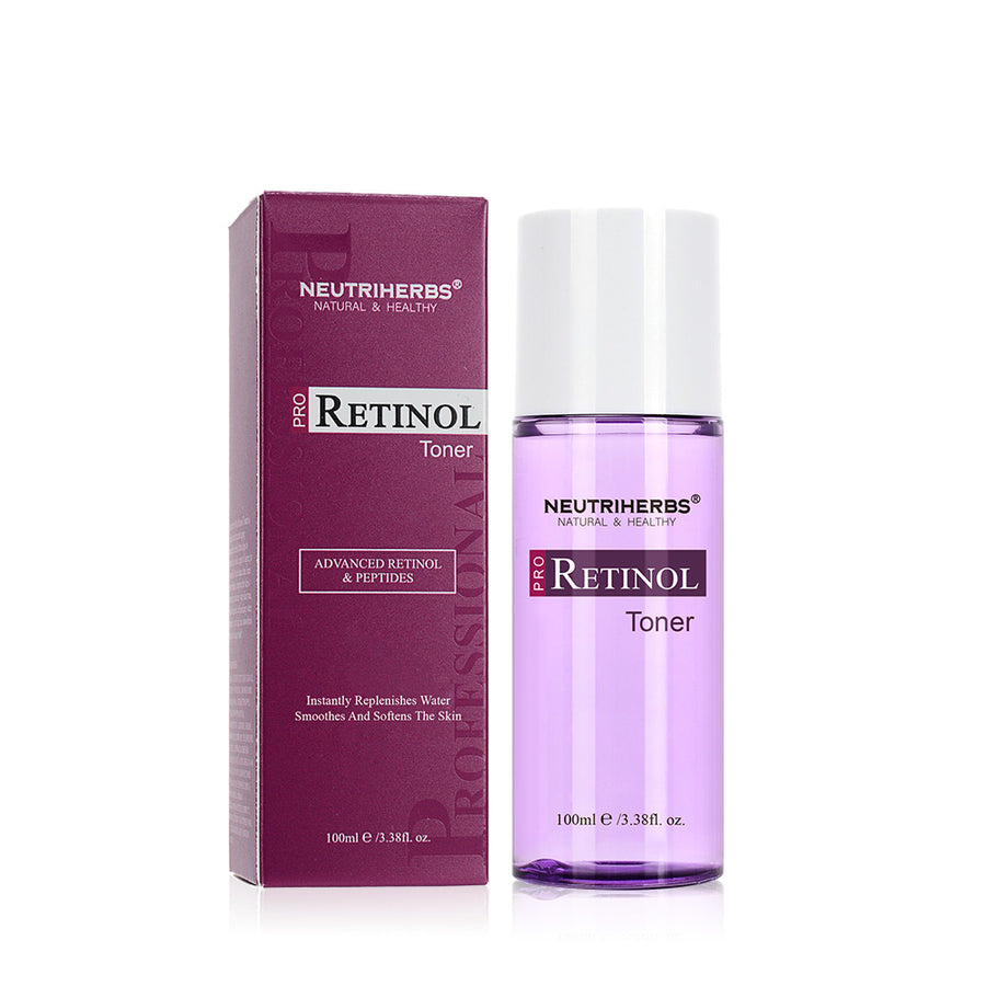 Pro Retinol Anti-aging Facial Toner For Reducing Fine Lines And Wrinkles
