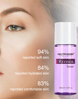 Pro Retinol Anti-aging Facial Toner For Reducing Fine Lines And Wrinkles