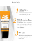 vitamin c sunscreen lotion spf30