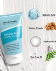 Neutriherbs best Salicylic Acid Clay Mask for oily skin
