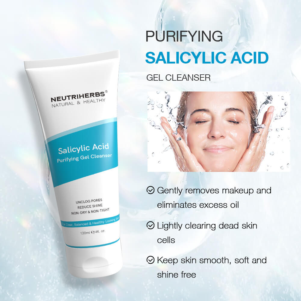 Neutriherbs best salicylic acid based range skincare products