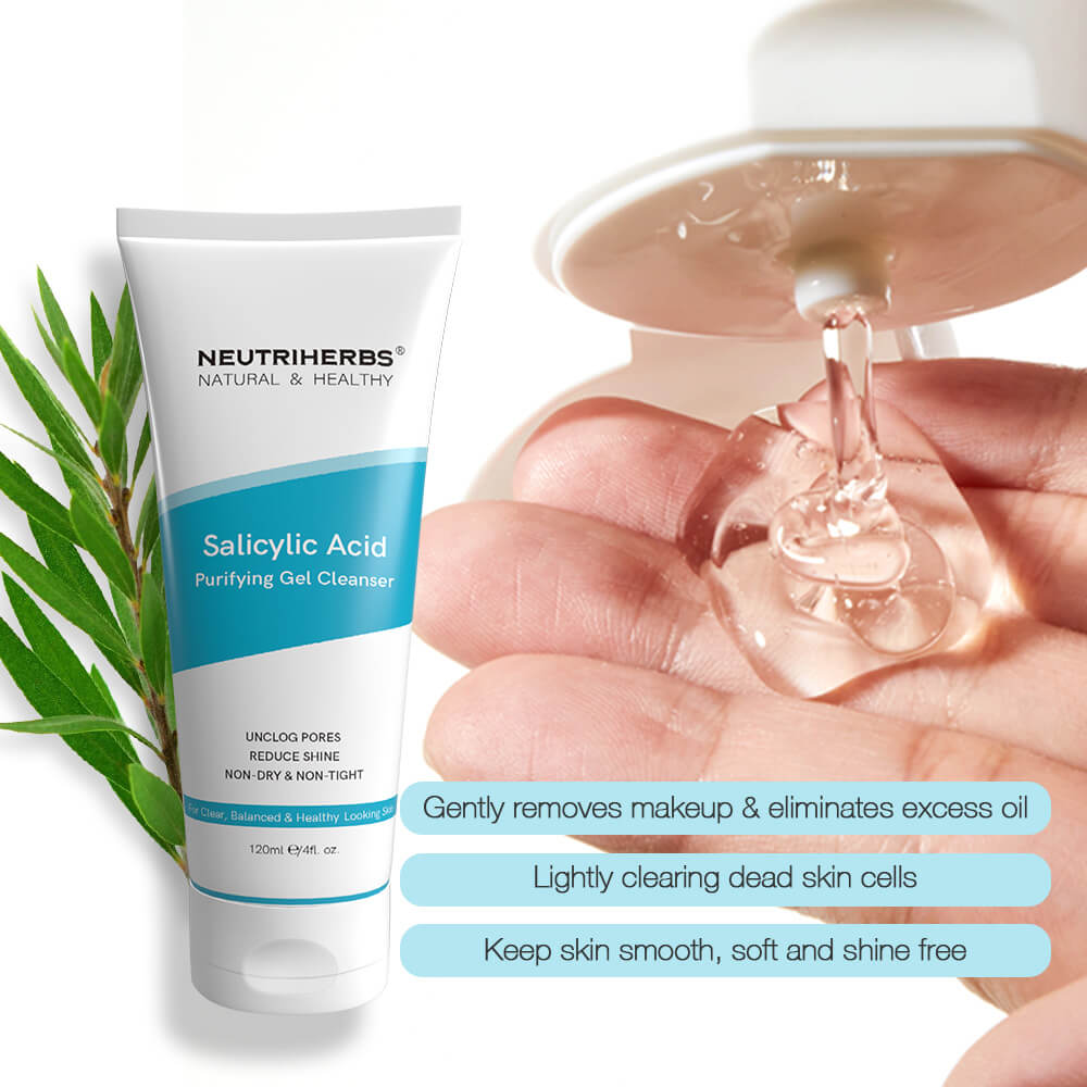 Salicylic Acid Gel Cleanser