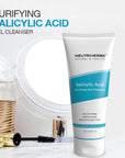 Purifying Salicylic Acid gel Cleanser