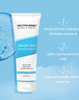 Salicylic Acid Gel Cleanser For Acne Skin | 120ml