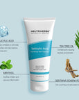 Neutriherbs salicylic acid cleanser for acne-prone skin