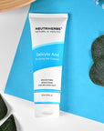 Neutriherbs best salicylic acid face wash ideal for oily/acne-prone skin