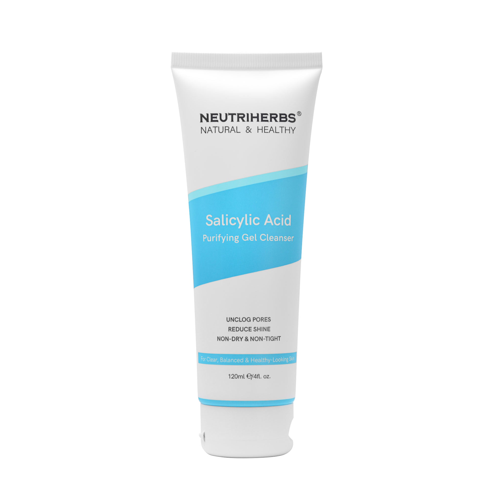 Neutriherbs salicylic acid face wash for oily skin