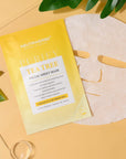 Neutriherbs tea tree sheet mask for oily skin