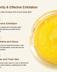 glow turmeric body scrub