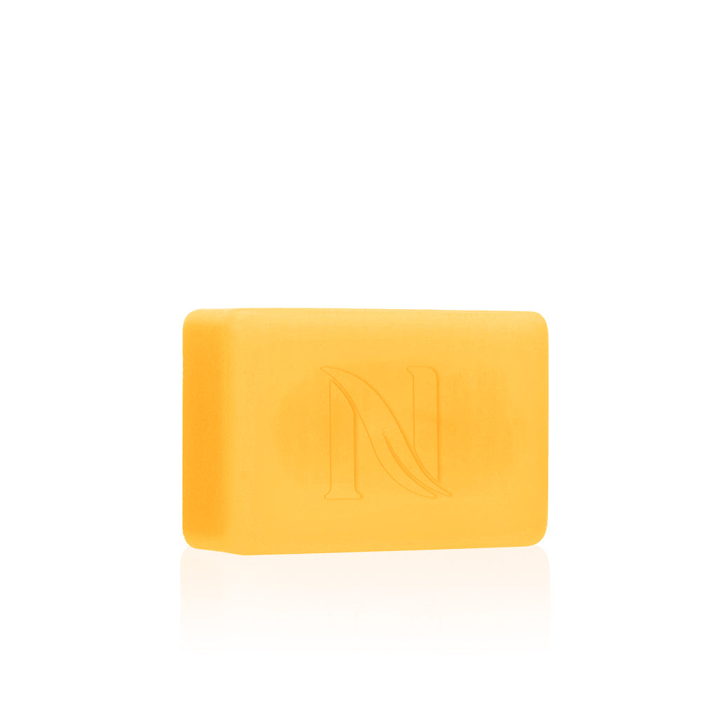 natural turmeric soap