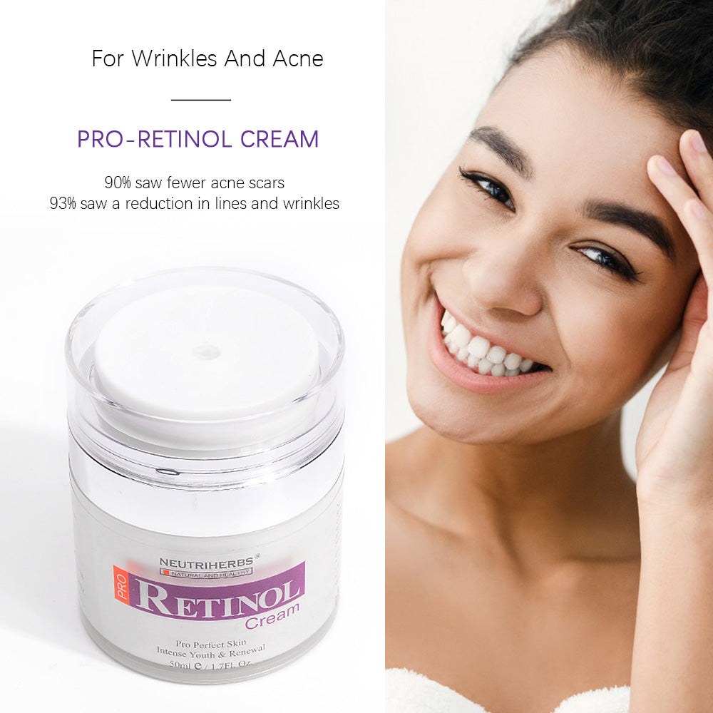 Neutriherbs® Pro-Retinol Cream For Aging Skin