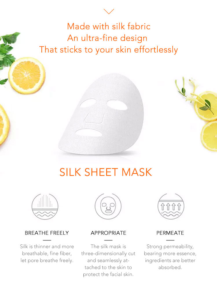 vitamin c mask