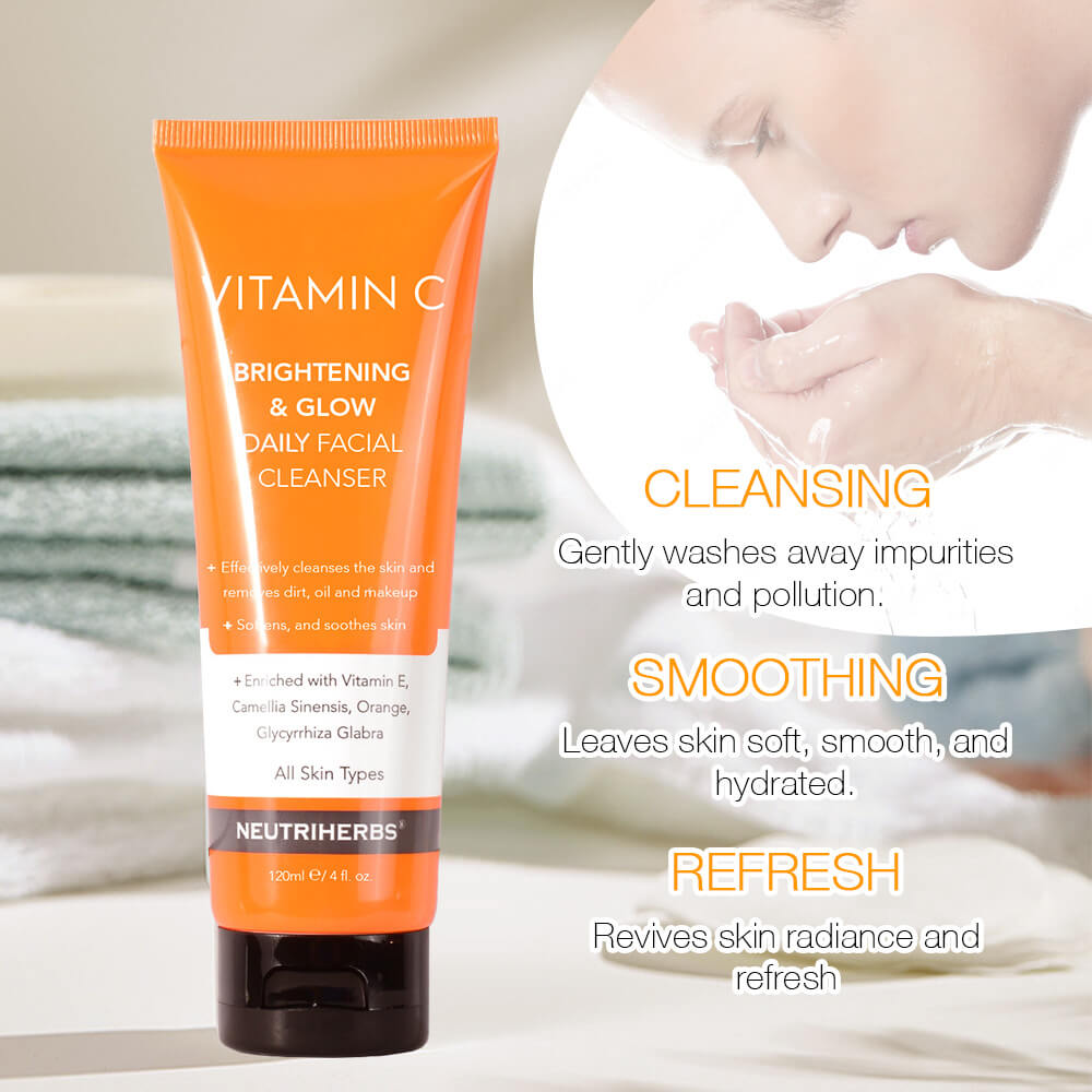 vitamin c cleanser