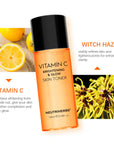 NEUTRIHERBS Vitamin C & witch hazel best toner for acne-prone skin