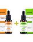 NeutriherbsVitamin C and Hyaluronic Acid Serum For Dehydrated Skin