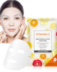 Masque Visage Éclat à la Vitamine C Neutriherbes