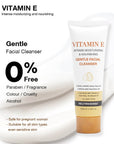neutriherbs vitamin e gentle facial wash
