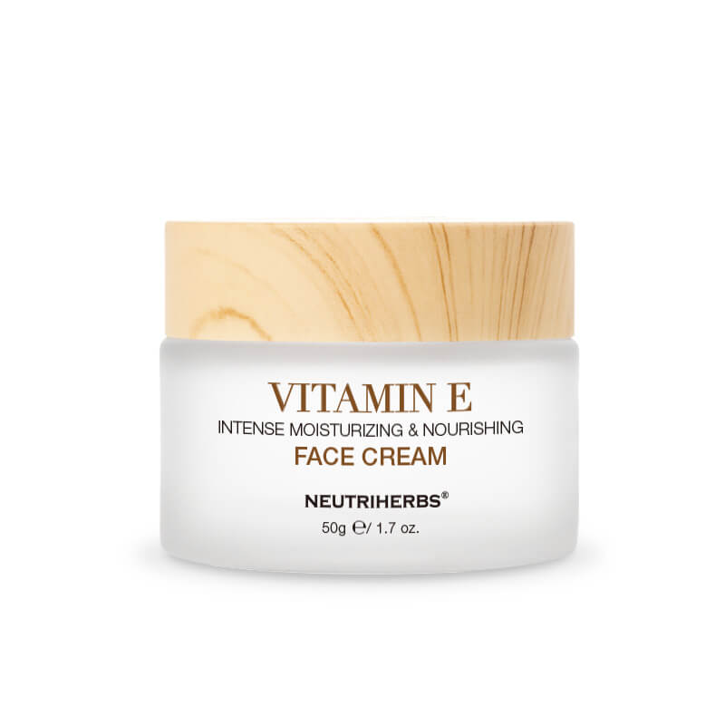 vitamin e moisturizer for dry skin