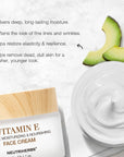 vitamin e moisturizer for dry skin