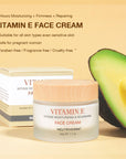vitamin e cream for skin whitening
