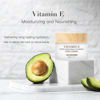 vitamin e moisturizer for dry skin