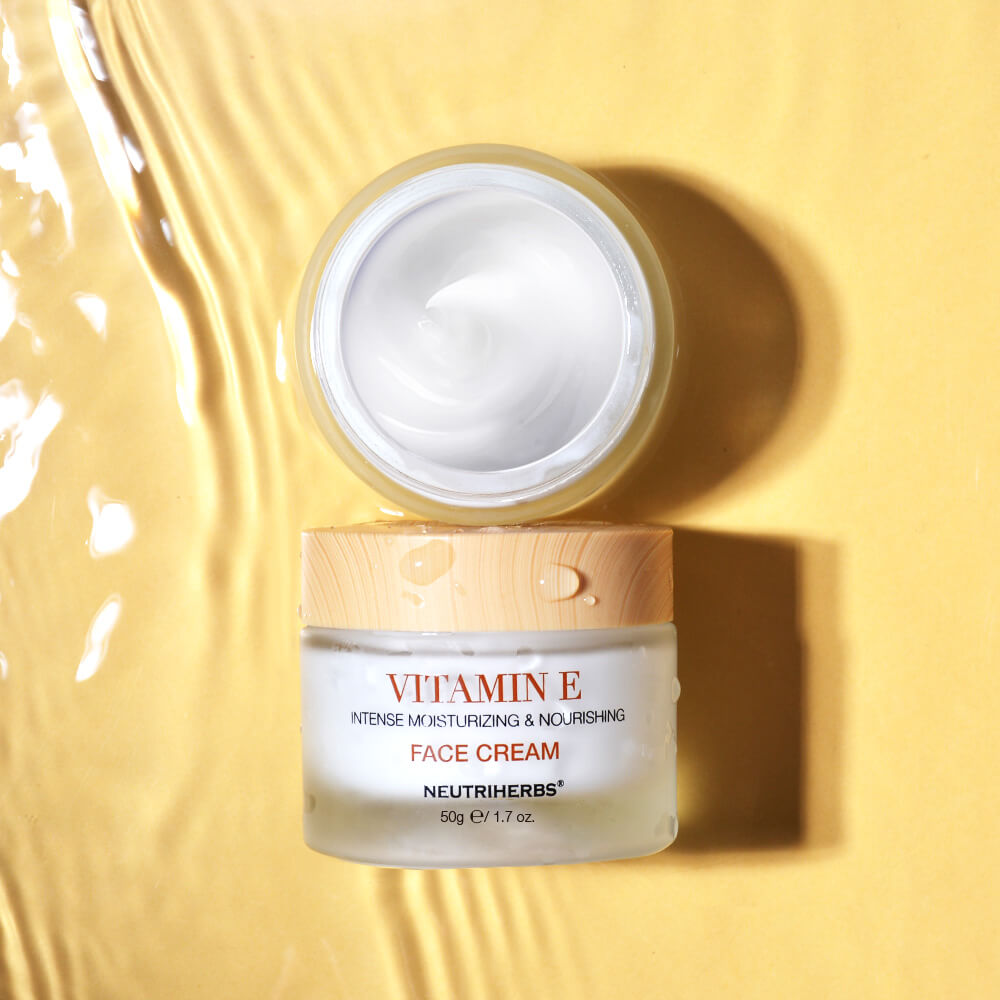 vitamin e cream for skin whitening