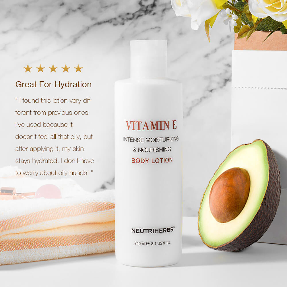 vitamin e moisture cream