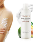 skin lotion with vitamin e