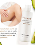 neutriherbs body care vitamin e cream