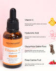 neutriherbs best 20 vitamin c serum for acne-anti aging vitaminc serum-c vitamin serum-serum vitamin c