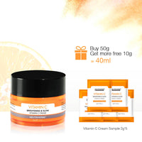 Neutriherbs Vitamin C Face Cream For Glowing Skin