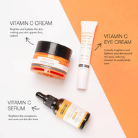Neutriherbs Vitamin C Brightening & Glow Skincare Range Best Gift For Girlfriend