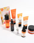 Neutriherbs Vitamin C Brightening Ultimate Gift Kit With All You Need