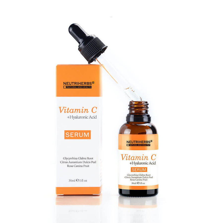 Neutriherbs best vitamin c serum for face-topical vitamin c to brighten skin and reduce acne scars
