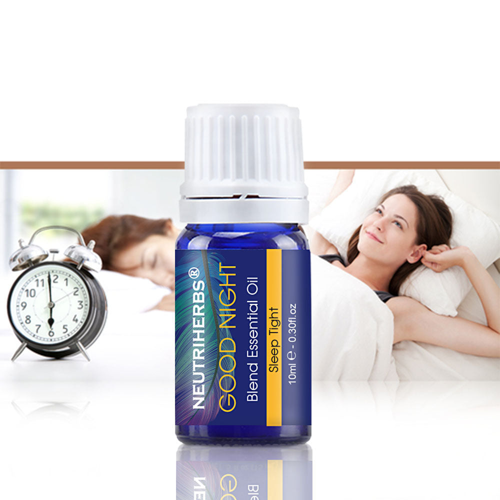 eukalyptusöl-aromatherapy for sleep