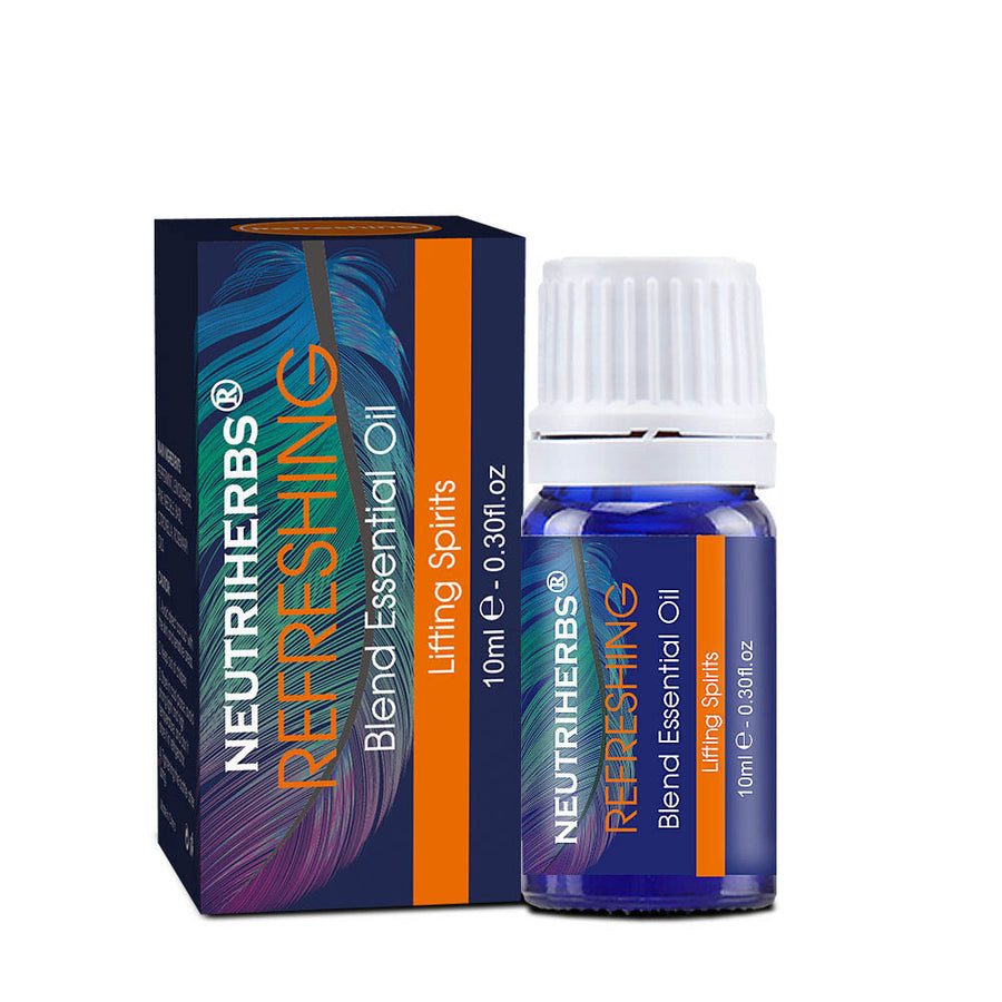 Neutriherbs® Blends Essential Oil For Refreshing