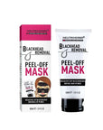 blackhead removal mask- charcoal black mask-peel off face mask