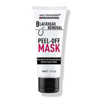 Neutriherbs Charcoal BLackhead Removal Mask - Neutriherbs Peel Off Blackhead Mask