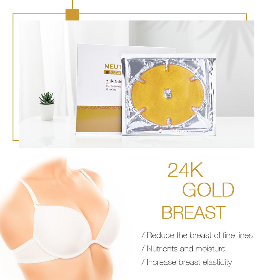 Reduce the breast of fine lines  