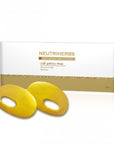 neutriherbs wholesale gold eye mask-best under eye mask-eye mask for dark circles-eye bag mask