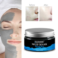 dead sea mineral mud mask-clay mud mask-dead sea facial products-dead sea skin care-best mud mask for acne-